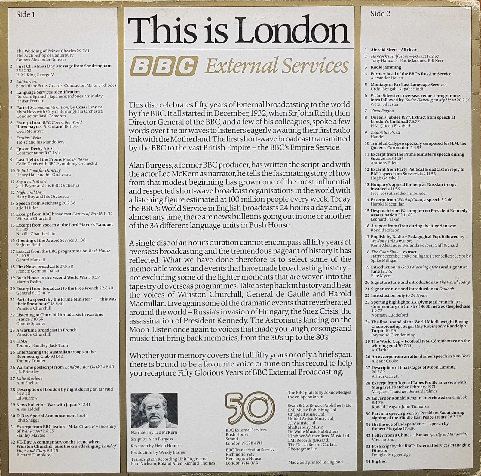 Back cover of 151457 - 2